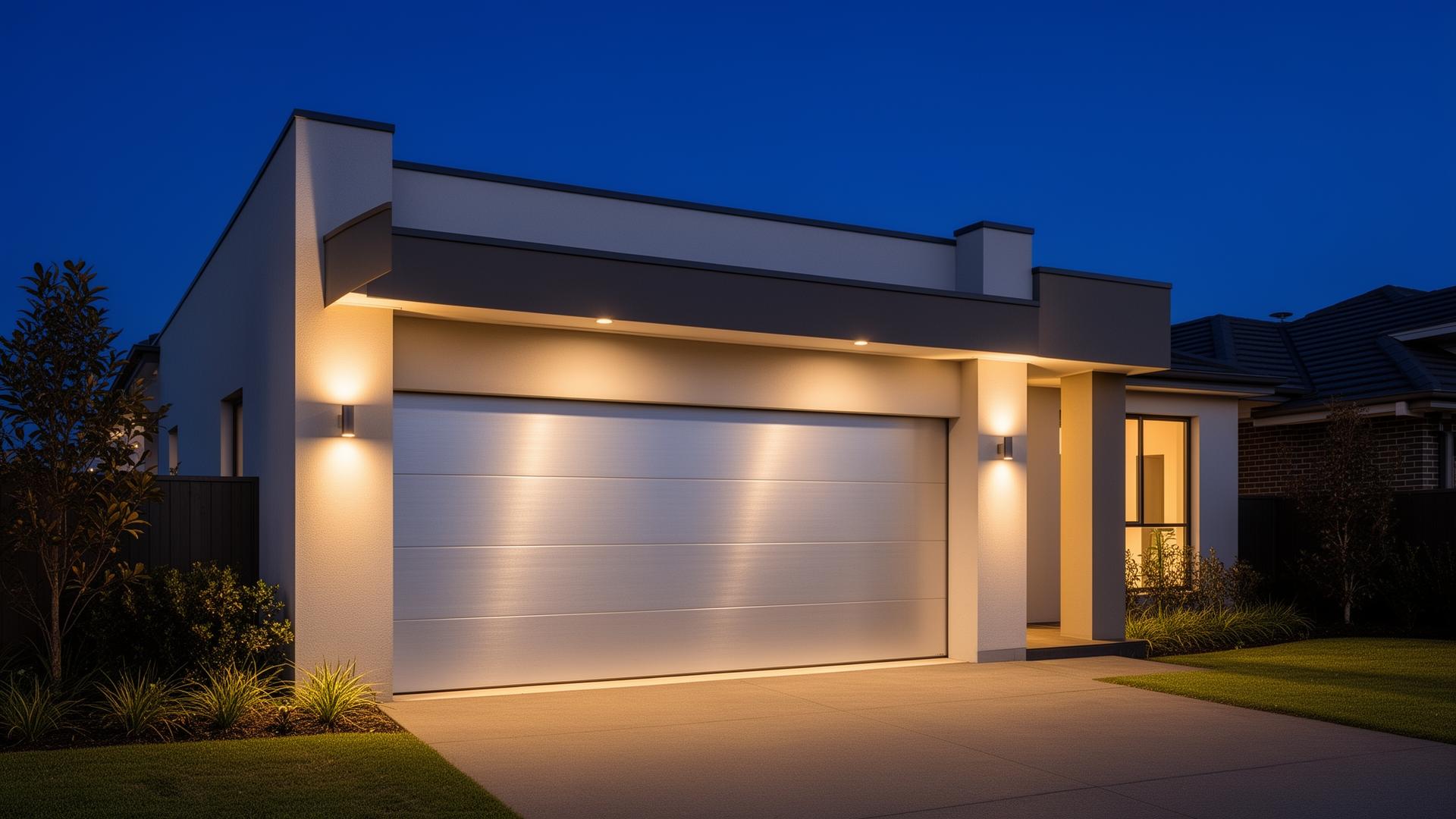 Professional garage door installation in Branford